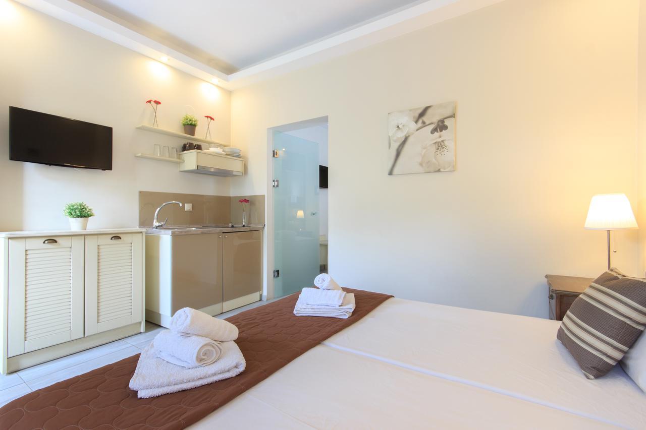 Aroma Villa Limenas  Zewnętrze zdjęcie